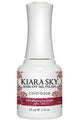 Kiara Sky - Strawberry Daiquiri 0.5 oz - #G522 - Gel Polish at Beyond Polish