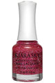 Kiara Sky - Strawberry Daiquiri 0.5 oz - #N522 - Nail Lacquer at Beyond Polish