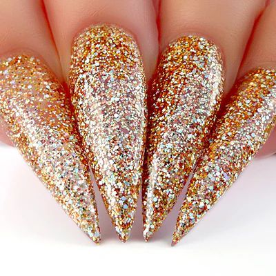 Kiara Sky - Strike Gold 0.5 oz - #G433 - Gel Polish at Beyond Polish
