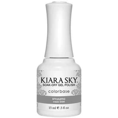 Kiara Sky - Styleletto 0.5 oz - #G434 - Gel Polish at Beyond Polish