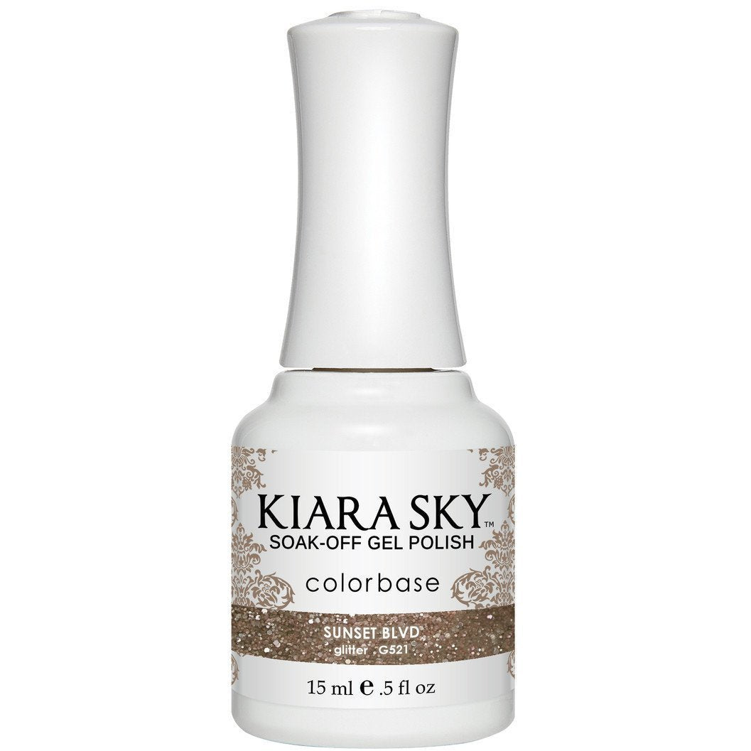 Kiara Sky - Sunset Blvd 0.5 oz - #G521 - Gel Polish at Beyond Polish
