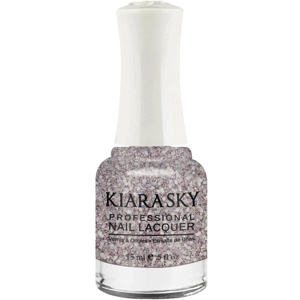 Kiara Sky - Sweet Plum 0.5 oz - #N497 - Nail Lacquer at Beyond Polish