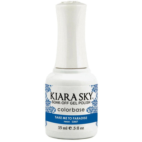 Kiara Sky - Take Me To Paradise 0.5 oz - #G447