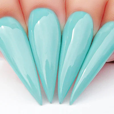 Kiara Sky - The Real Teal 0.5 oz - #G493 - Gel Polish at Beyond Polish