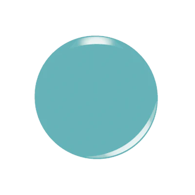 Kiara Sky - The Real Teal 0.5 oz - #G493 - Gel Polish at Beyond Polish