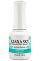 Kiara Sky - The Real Teal 0.5 oz - #G493 - Gel Polish at Beyond Polish