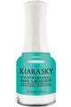 Kiara Sky - The Real Teal 0.5 oz - #N493 - Nail Lacquer at Beyond Polish