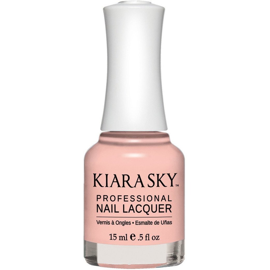 Kiara Sky - Tickled Pink 0.5 oz - #N523 - Nail Lacquer at Beyond Polish