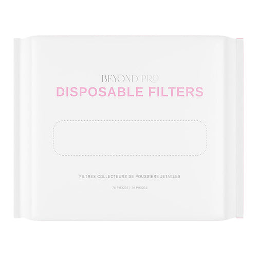 Kiara Sky Tools - Beyond Pro Disposable Filters - 70 Pcs