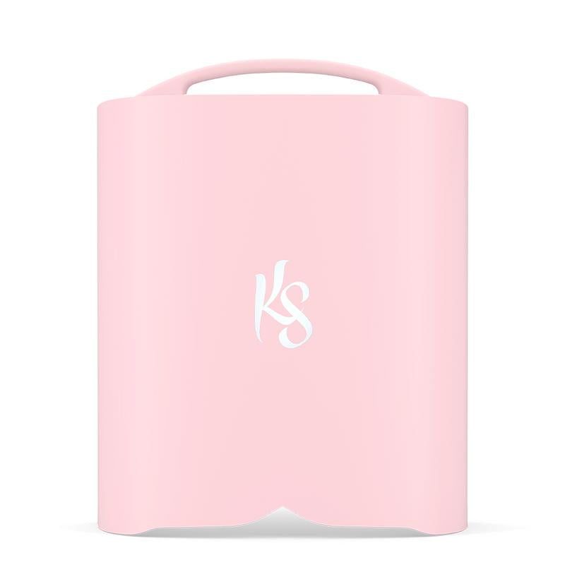 Kiara Sky Tools - Beyond Pro Rechargeable LED Lamp Volume III - Pink - Manicure & Pedicure Tools at Beyond Polish