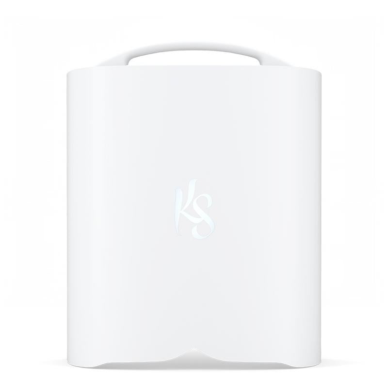 Kiara Sky Tools - Beyond Pro Rechargeable LED Lamp Volume III - White - Manicure & Pedicure Tools at Beyond Polish