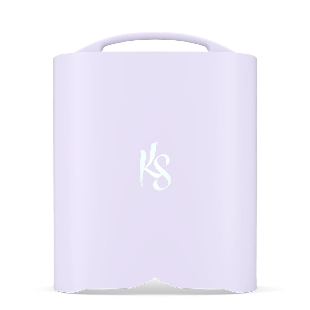 Kiara Sky Tools - Beyond Pro Rechargeable Led Lamp Volume III - Lavander - Manicure & Pedicure Tools at Beyond Polish
