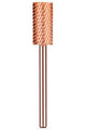 Kiara Sky Tools - Large Barrel - Coarse Bit - Rose Gold - Manicure & Pedicure Tools at Beyond Polish