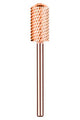 Kiara Sky Tools - Large Smooth Top - Coarse Bit - Rose Gold - Manicure & Pedicure Tools at Beyond Polish