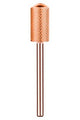 Kiara Sky Tools - Large Smooth Top - Fine Bit - Rose Gold - Manicure & Pedicure Tools at Beyond Polish