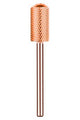Kiara Sky Tools - Large Smooth Top - Medium Bit - Rose Gold - Manicure & Pedicure Tools at Beyond Polish