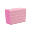 Kiara Sky Tools - Pink Buffer 80/100 GRIT (5 pc)