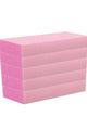 Kiara Sky Tools - Pink Buffer 80/100 GRIT (5 pc) - Manicure & Pedicure Tools at Beyond Polish