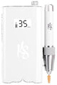Kiara Sky Tools - Portable Nail Drill - White - Manicure & Pedicure Tools at Beyond Polish