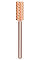 Kiara Sky Tools - Small Barrel - Coarse Bit - Rose Gold - Manicure & Pedicure Tools at Beyond Polish