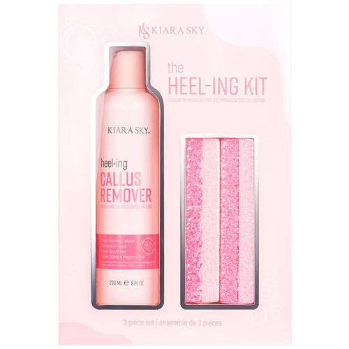 Kiara Sky Tools - The Heel-ing Kit