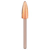 Kiara Sky Tools - Typhoon - Coarse Bit - Rose Gold