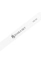 Kiara Sky Tools - White Nail File 100/100 GRIT - Straight (1 pc) - Manicure & Pedicure Tools at Beyond Polish