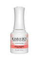 Kiara Sky - Twizzly Tangerine 0.5 oz - #G542 - Gel Polish at Beyond Polish