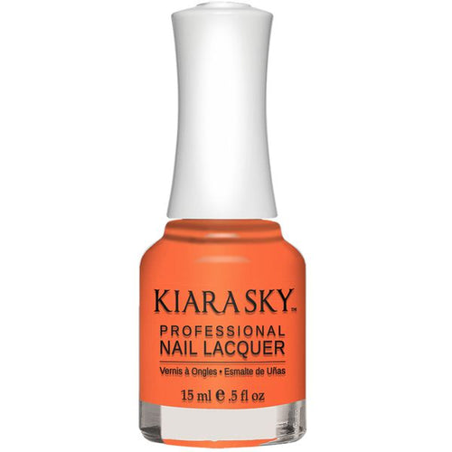 Kiara Sky - Twizzly Tangerine 0.5 oz - #N542