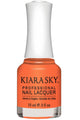 Kiara Sky - Twizzly Tangerine 0.5 oz - #N542 - Nail Lacquer at Beyond Polish