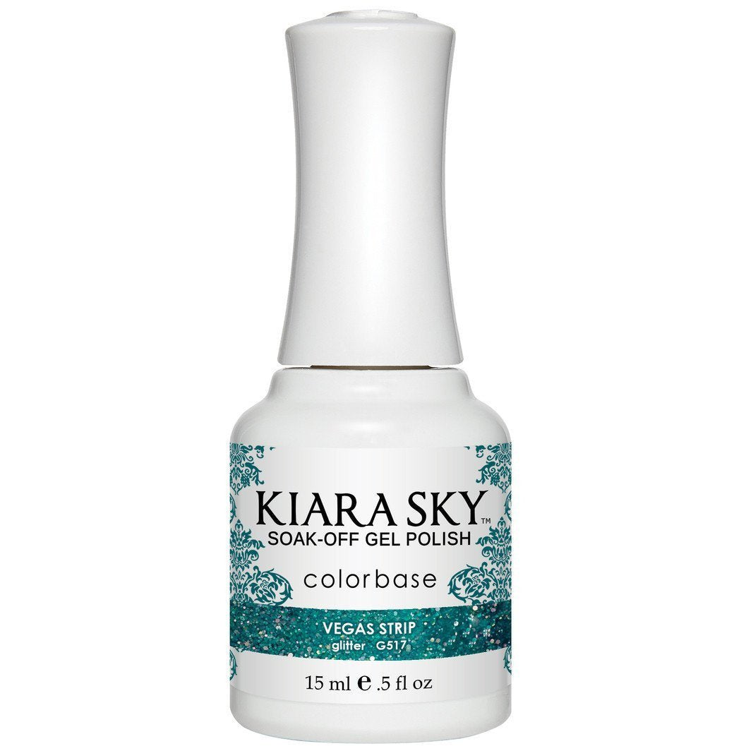 Kiara Sky - Vegas Strip 0.5 oz - #G517 - Gel Polish at Beyond Polish