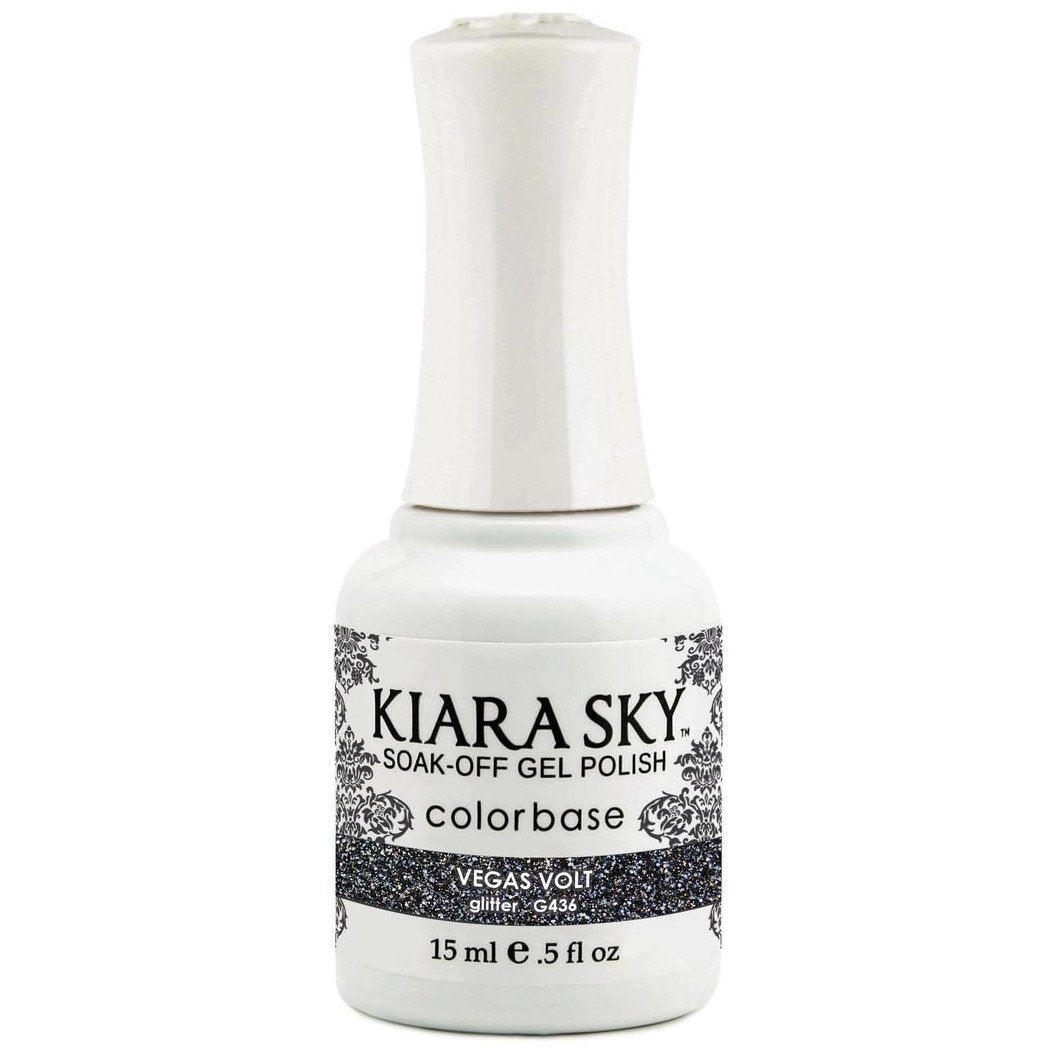 Kiara Sky - Vegas Volt 0.5 oz - #G436 - Gel Polish at Beyond Polish