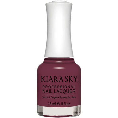 Kiara Sky - Victorian Iris 0.5 oz - #N483