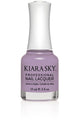 Kiara Sky - Warm Lavender 0.5 oz - #N509 - Nail Lacquer at Beyond Polish