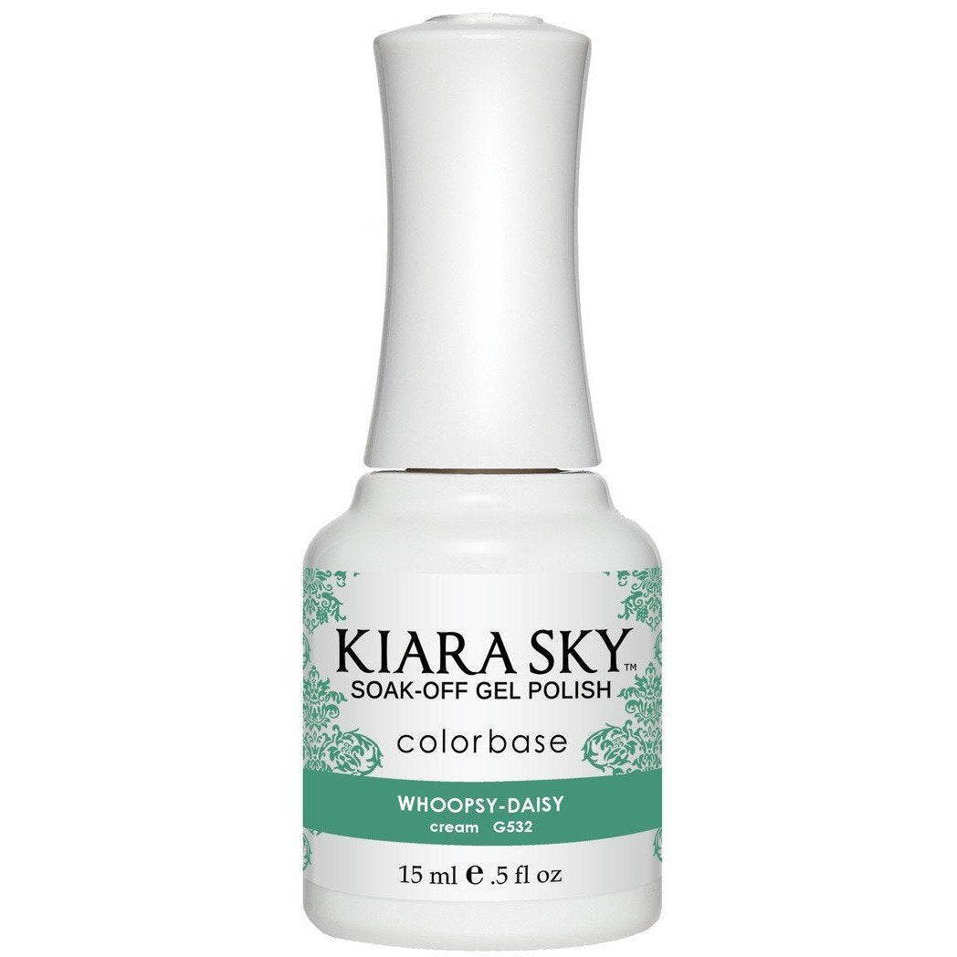Kiara Sky - Whoopsy Daisy 0.5 oz - #G532 - Gel Polish at Beyond Polish