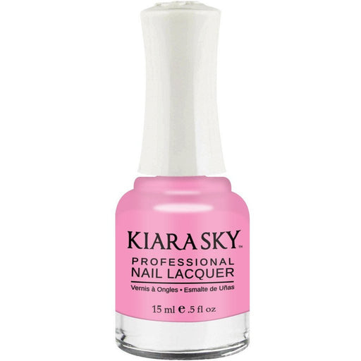Kiara Sky - You Make Me Blush 0.5 oz - #N405 - Nail Lacquer at Beyond Polish