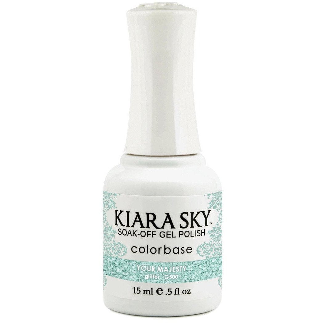 Kiara Sky - Your Majesty 0.5 oz - #G500 - Gel Polish at Beyond Polish