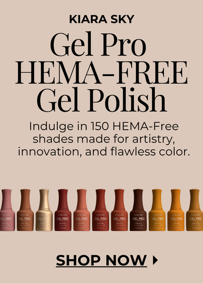 Kiara Sky Gel Pro HEMA-Free