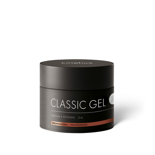 Kinetics Classic Gel - Medium #906 Milky White 15ml