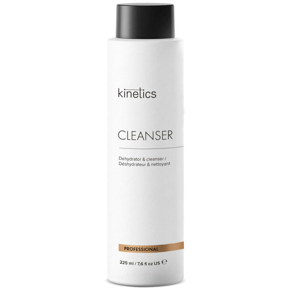 Kinetics - Cleanser 225ml - Cleansers & Removers at Beyond Polish