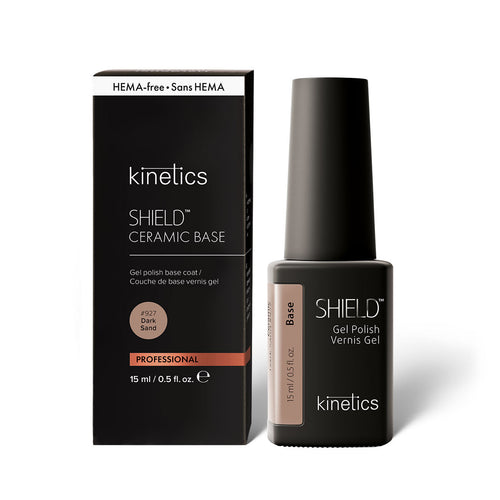 Kinetics Shield Ceramic Base - Dark Sand #927