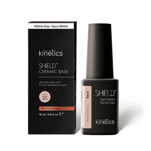 Kinetics Shield Ceramic Base - Light Sand #929