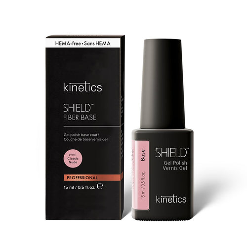 Kinetics Shield Fiber Base - Classic Nude #916