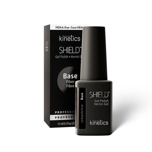 Kinetics Shield Fiber Base - Clear