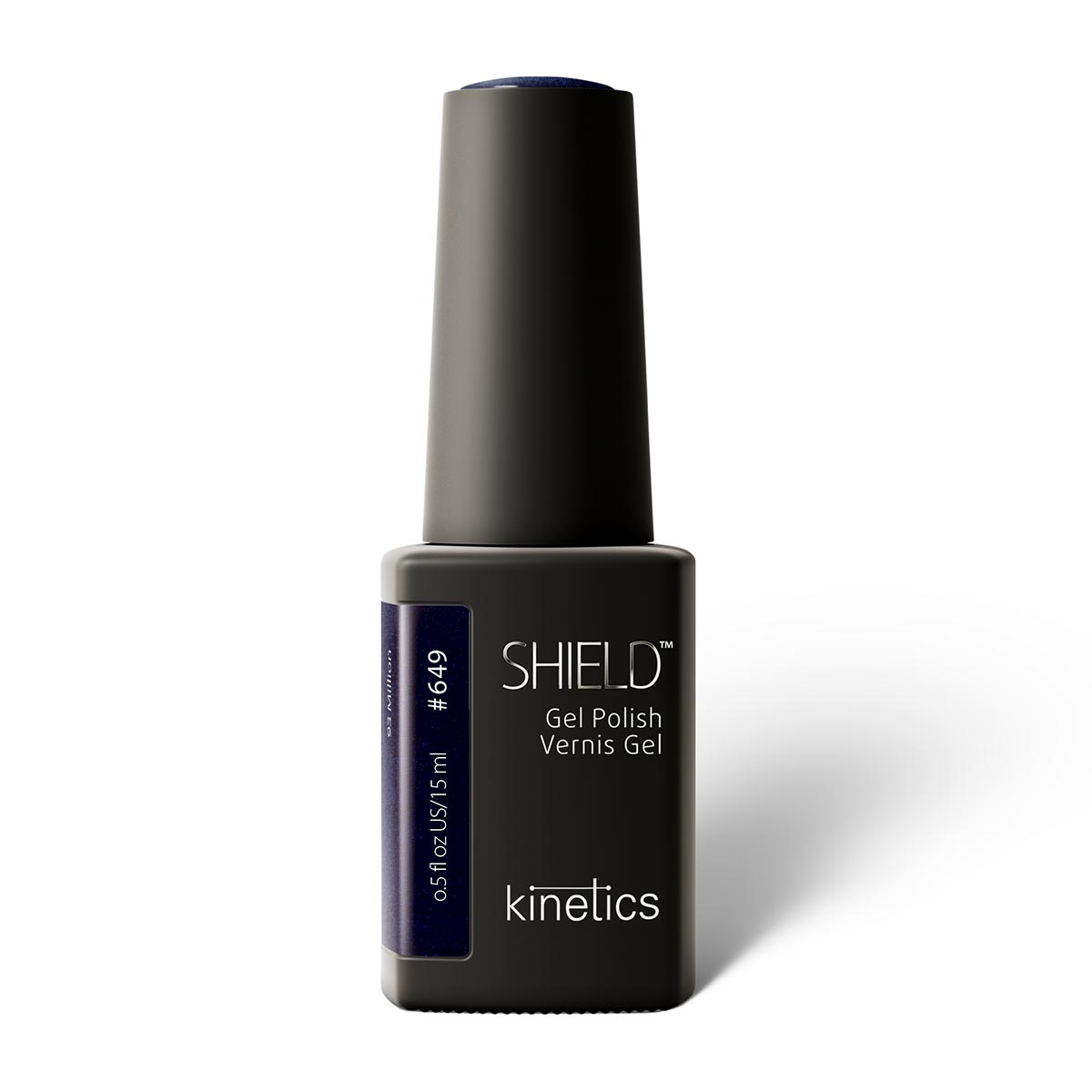 Kinetics Shield Gel Polish - 93 Million #649 - Gel Polish at Beyond Polish