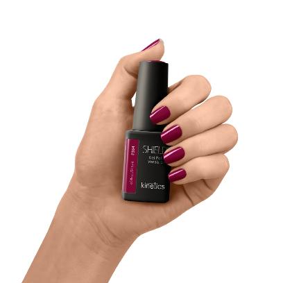 Kinetics Shield Gel Polish - Cold Days, Warm Hearts #384 - Gel Polish at Beyond Polish