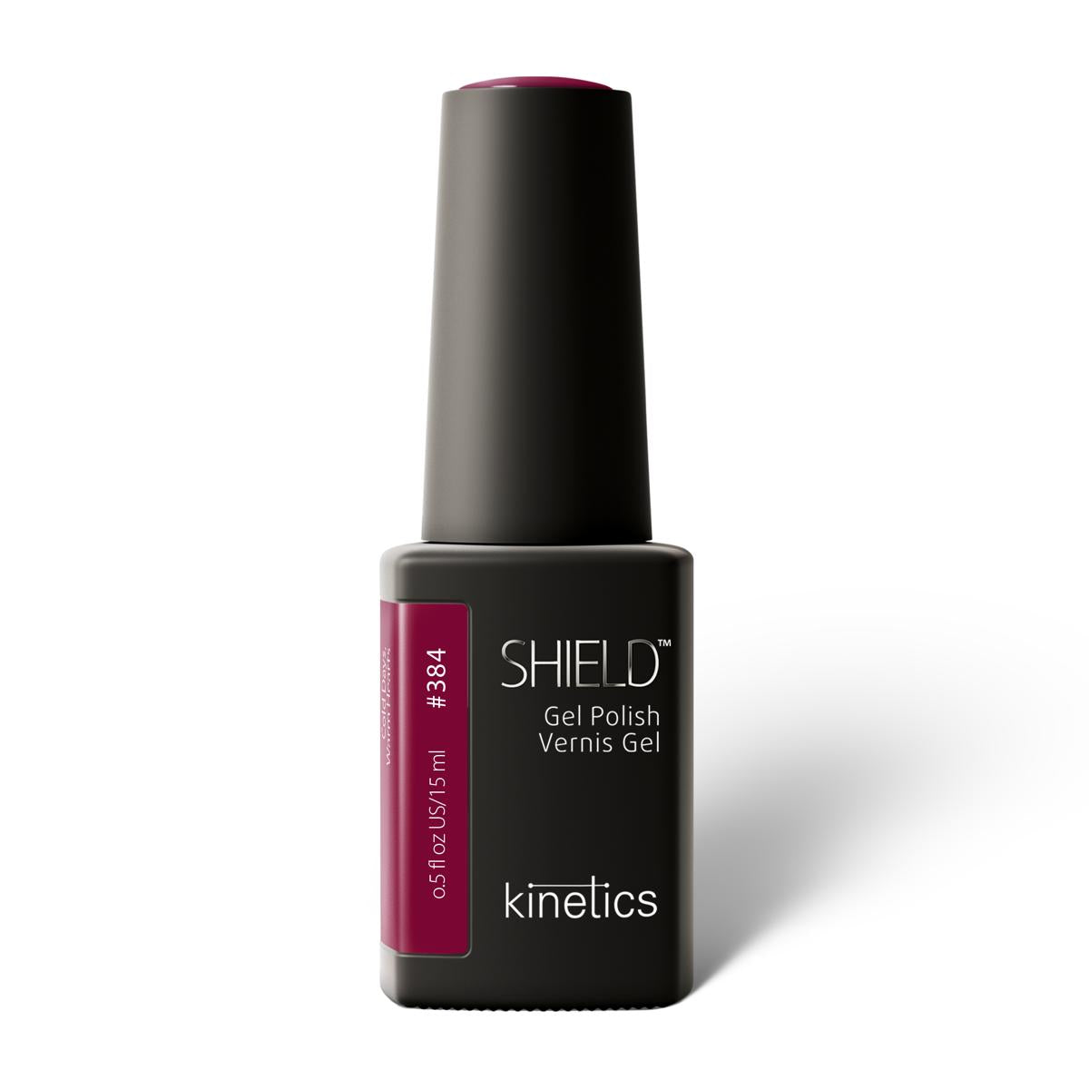 Kinetics Shield Gel Polish - Cold Days, Warm Hearts #384 - Gel Polish at Beyond Polish