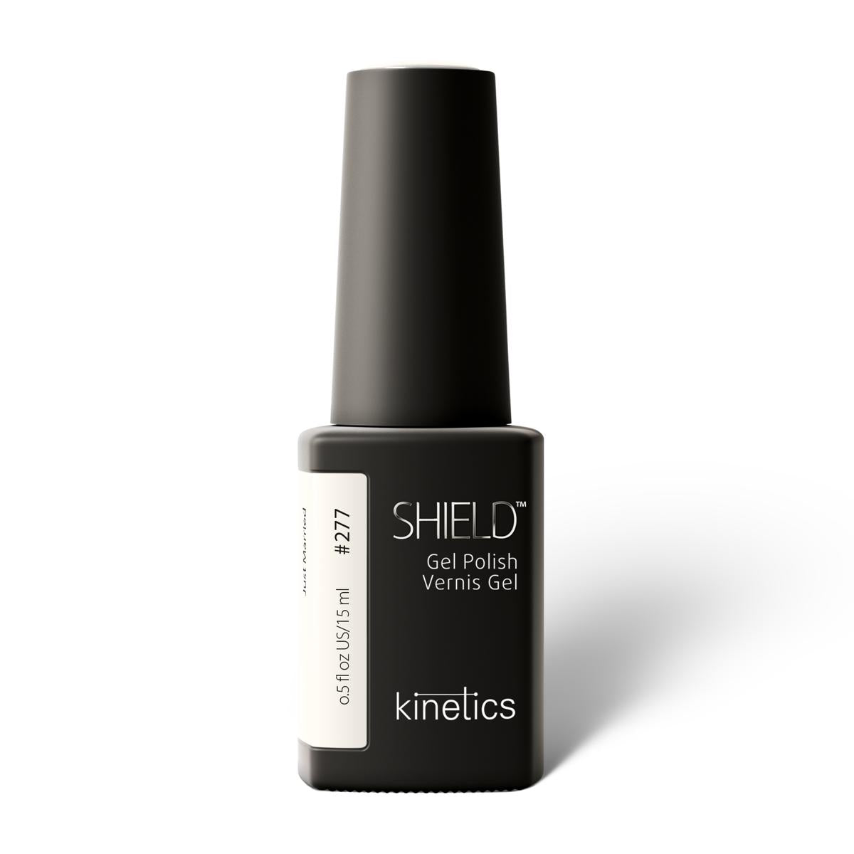 Kinetics Shield Gel Polish - Just Married #277 - Gel Polish at Beyond Polish