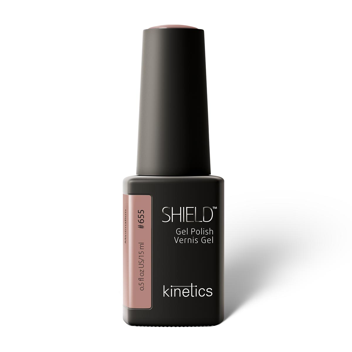 Kinetics Shield Gel Polish - Minimalism #655 - Gel Polish at Beyond Polish
