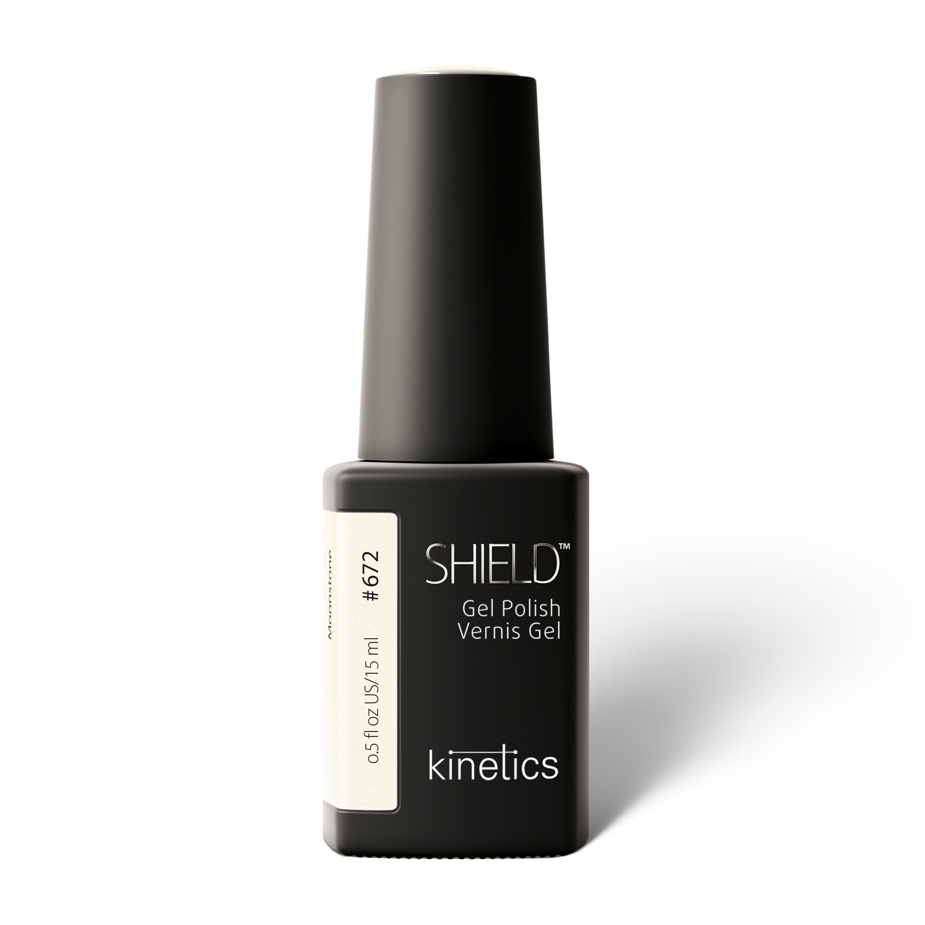 Kinetics Shield Gel Polish - Moonstone #672 - Gel Polish at Beyond Polish
